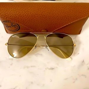 NWOT RAYBAN Aviators